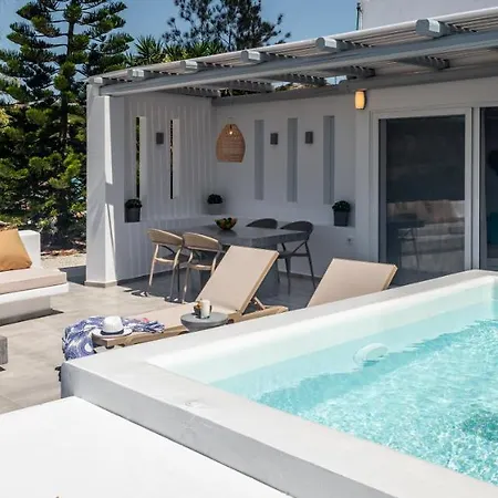 Etereo Appartamento Adamantas (Milos)