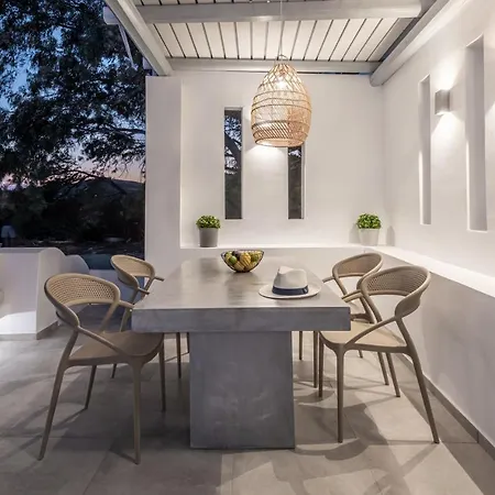 Appartamento Etereo Adamantas (Milos)