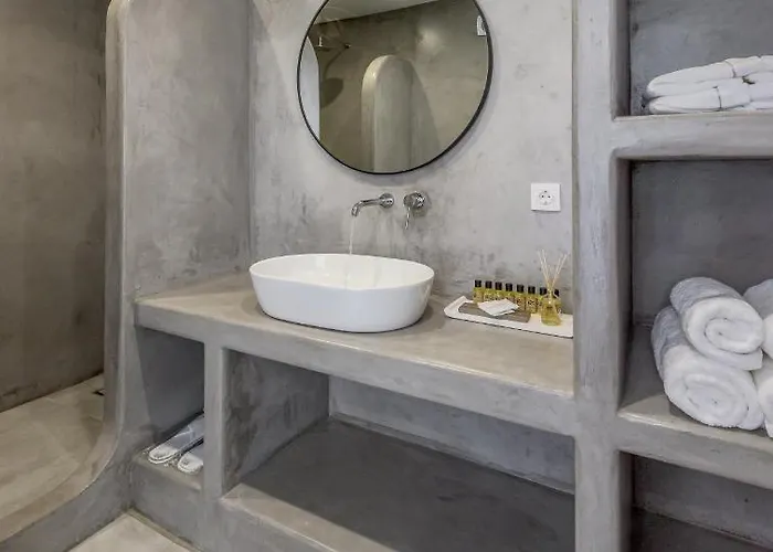 Etereo Lägenhet Adamantas (Milos)