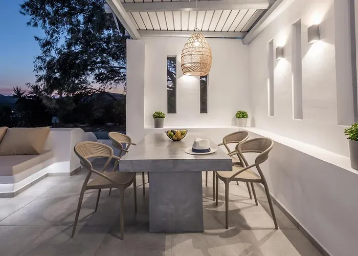 Lägenhet Etereo Adamantas (Milos)