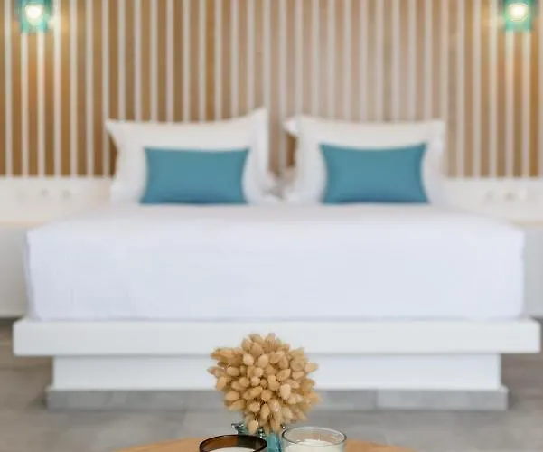 Etereo Lägenhet Adamantas (Milos)