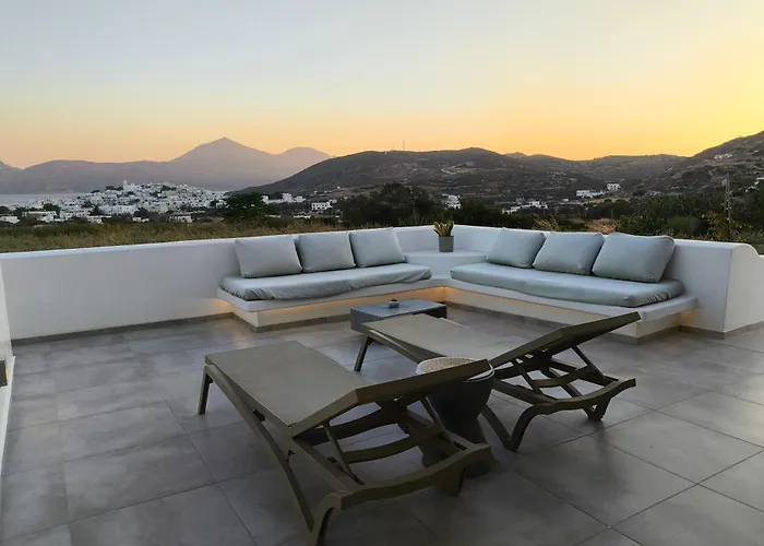 Etereo * Adamantas (Milos)