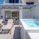 Appartement Etereo Adamantas (Milos)