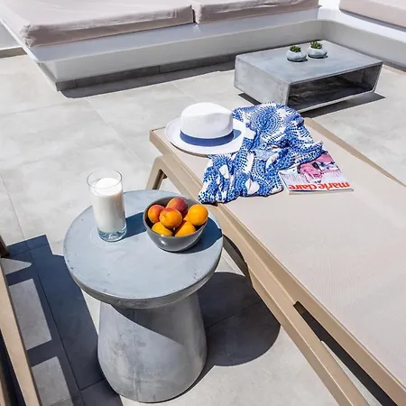 Apartamento Etereo Adamantas (Milos)