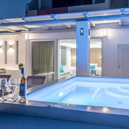 Etereo Appartement