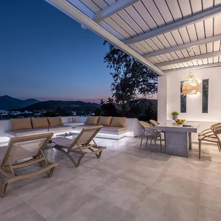 Apartament Etereo Adamantas (Milos)