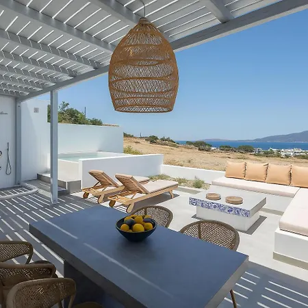 Apartamento Etereo Adamantas (Milos)