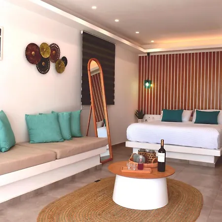 Apartmán Etereo