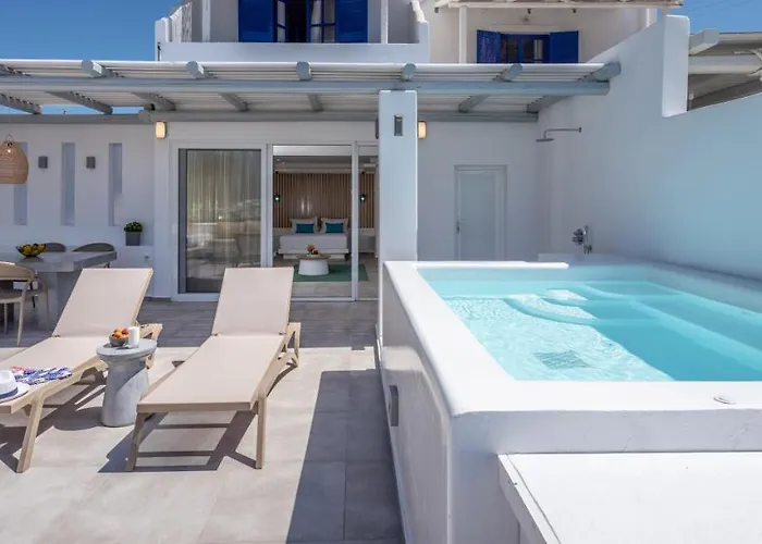 Lägenhet Etereo Adamantas (Milos)