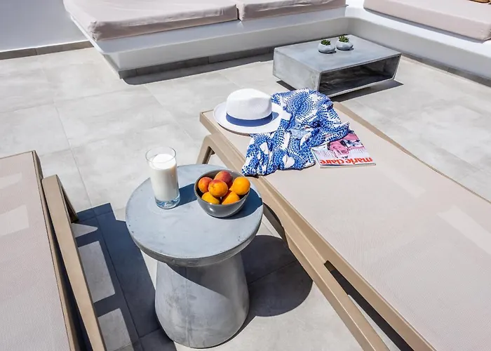 Lägenhet Etereo Adamantas (Milos)